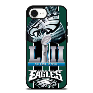 PHILADELPHIA EAGLES SUPER BOWL iPhone 16e Case