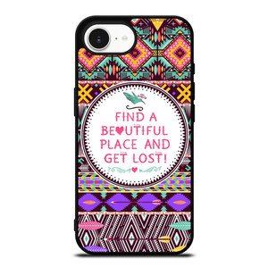 PIECE TRIBAL PATTERN 2 iPhone 16e Case