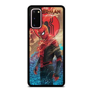 SPIDERMAN JAPANESE STYLE Samsung Galaxy S20 Case