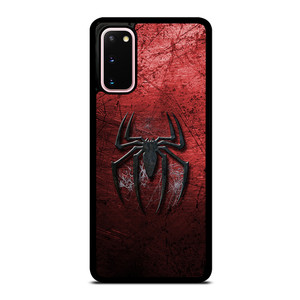 SPIDERMAN LOGO EMBLEM Samsung Galaxy S20 Case