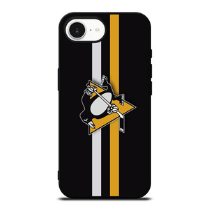 PITTSBURGH PENGUINS LOGO 2 iPhone 16e Case