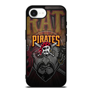 PITTSBURGH PIRATES LOGO iPhone 16e Case