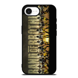 PITTSBURGH STEELERS BAND OF BROTHERS iPhone 16e Case