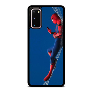 SPIDERMAN SPRIDER-MAN ON WEB Samsung Galaxy S20 Case