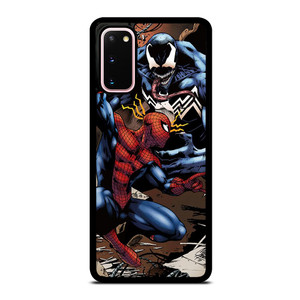 SPIDERMAN VENOM MARVEL 2 Samsung Galaxy S20 Case