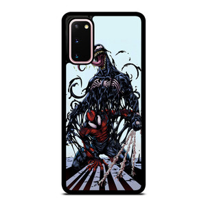 SPIDERMAN VENOM MARVEL VILLAIN Samsung Galaxy S20 Case