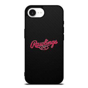 RAWLINGS SPORTWEAR CARBON LOGO iPhone 16e Case