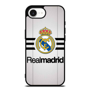 REAL MADRID FOOTBALL CLUB iPhone 16e Case