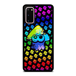 SPLATOON MULTICOLOR Samsung Galaxy S20 Case SPLATOON MULTICOLOR Samsung Galaxy S20 Case