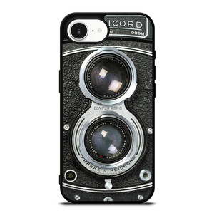 ROLLEICORD iPhone 16e Case