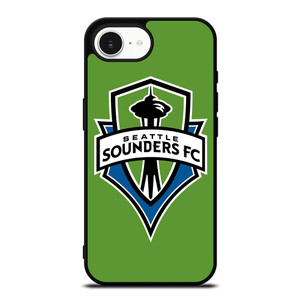 SEATTLE SOUNDERS FC iPhone 16e Case
