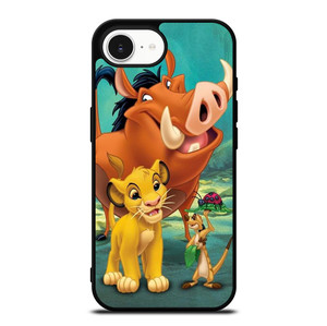 SIMBA LION KING CARTOON DISNEY iPhone 16e Case