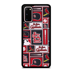ST LOUIS CARDINALS BASEBALL Samsung Galaxy S20 Case