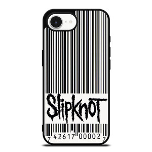 SLIPKNOT BARCODE LOGO iPhone 16e Case