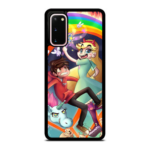 STAR VS THE FORCES OF EVIL Samsung Galaxy S20 Case