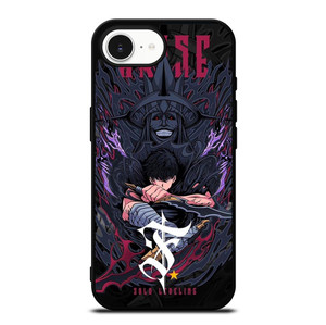 SOLO LEVELING SUNG JIN WOO ARISE iPhone 16e Case