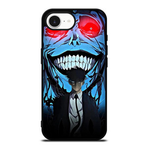 SOLO LEVELING SUNG JIN WOO 8 iPhone 16e Case