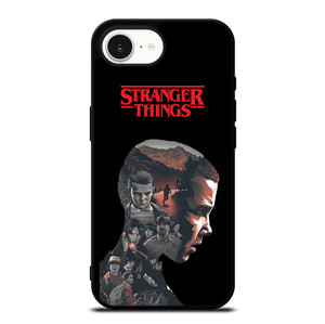 STRANGER THINGS ART iPhone 16e Case