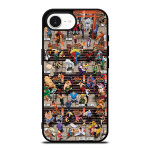 STREET FIGHTER UNLIMITED iPhone 16e Case