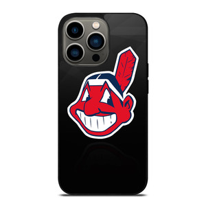 CLEVELAND INDIANS iPhone 13 Pro Case CLEVELAND INDIANS iPhone 13 Pro Case
