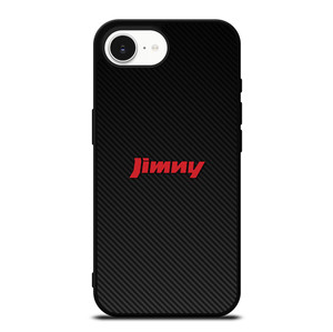 SUZUKI JJIMNY LOGO CARBON iPhone 16e Case
