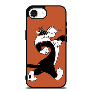 SYLVESTER WALKING Looney Tunes iPhone 16e Case