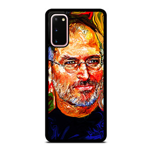STEVE JOBS Samsung Galaxy S20 Case