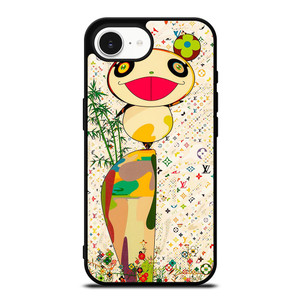 TAKASHI MURAKAMI PANDA iPhone 16e Case
