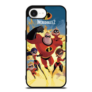 THE INCREDIBLES 2 DISNEY iPhone 16e Case
