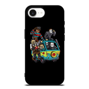 THE MASSACRE HORROR iPhone 16e Case