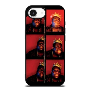 THE NOTORIOUS BIG RAPPER 2 iPhone 16e Case