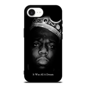 THE NOTORIOUS BIG RAPPER 3 iPhone 16e Case