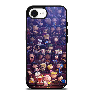 THE PEANUTS SNOOPY MOVIE iPhone 16e Case
