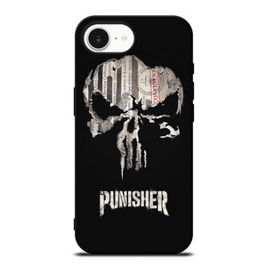 THE PUNISHER ICON iPhone 16e Case