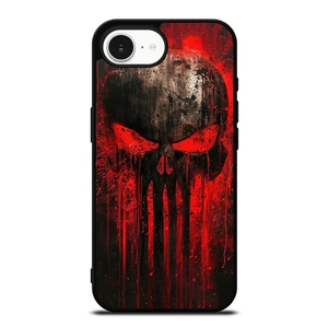 THE PUNISHER RED iPhone 16e Case