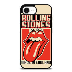THE ROLLING STONES 1962 iPhone 16e Case