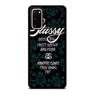 STUSSY BEEN TRILL Samsung Galaxy S20 Case