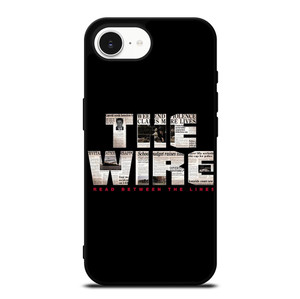THE WIRE iPhone 16e Case