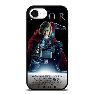 THOR MARVEL iPhone 16e Case