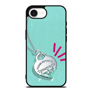 TIFFANY AND CO LOVE NECKLACE METAL iPhone 16e Case