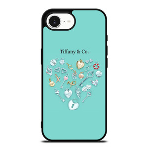 TIFFANY AND CO LOVE iPhone 16e Case