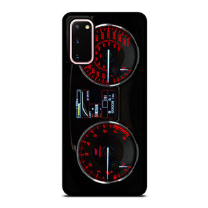 SUBARU IMPREZA WRX STI LCD DISPLAY Samsung Galaxy S20 Case SUBARU IMPREZA WRX STI LCD DISPLAY Samsung Galaxy S20 Case