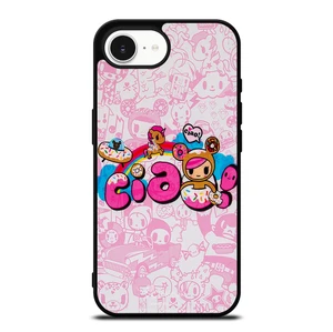 TOKIDOKI DONUTELLA UNICORNO CIAO iPhone 16e Case