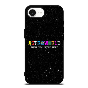 TRAVIS SCOTT ASTROWORLD WISH iPhone 16e Case