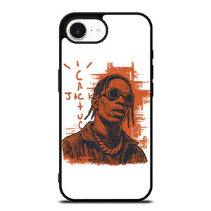TRAVIS SCOTT CACTUS JACK iPhone 16e Case