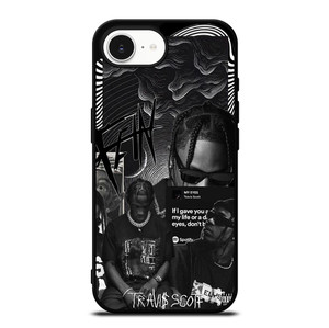 TRAVIS SCOTT MY EYES iPhone 16e Case