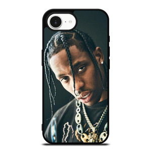 TRAVIS SCOTT RAPPER FACE iPhone 16e Case