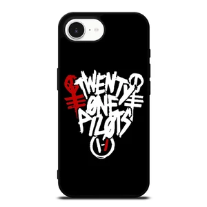 TWENTY ONE PILOTS DUO LOGO iPhone 16e Case