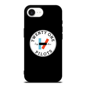 TWENTY ONE PILOTS LOGO STAY ALIVE iPhone 16e Case