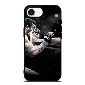 UFC WORLD FIGHTING LOGO iPhone 16e Case